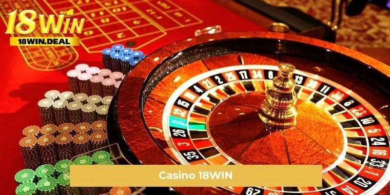 Casino 18WIN