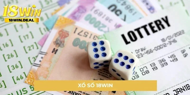 Xổ số 18WIN
